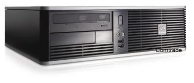 HP DC5750 3500 / 1 GB / 80 / DVD / WinXP NAJTANIEJ