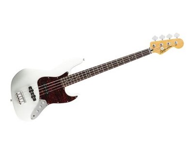 FENDER SQUIER VINTAGE MODIFIED JAZZ BASS OWT