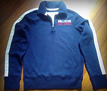 Bluza Hollister by Abercrombie Męska M Oryginał