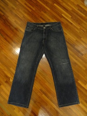 Calvin Klein Jeans roz. 34 jeansy Abercrombie RL