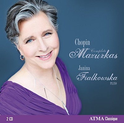 CD Fialkowska, Janina - Complete Mazurkas