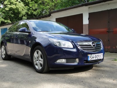 Opel Insignia 2.0 CDTi 131KM Xenon Serwisowany PL