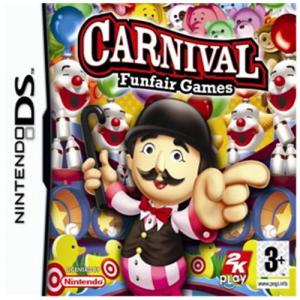 Carnival Funfair Games - DS Użw Game Over Kraków