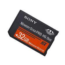 Karta Sony Memory Stick Pro HG Duo HX 32GB 50MB/s