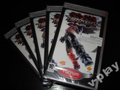 Tekken: Dark Resurrection GRA GRY DLA DZIECI PSP