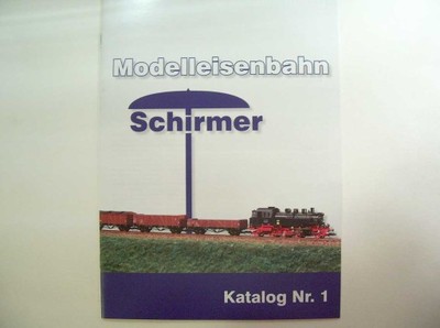 SCHIRMER  Katalog TT