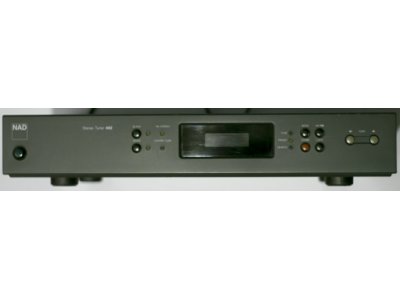 Stereo Tuner NAD 402