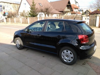 VW Polo 1.4 Benzyna + LPG