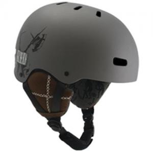 Kask RED Trace Grom Matte Pewter r.M(51-53 ) 150zł