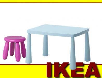 25 mammut zestaw IKEA stolik# stołeczek GRATIS