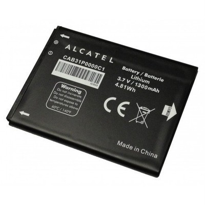 ORYG BATERIA ALCATEL One Touch POP C1 C2 C3 4033 - 6560716898 - oficjalne  archiwum Allegro