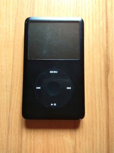 iPod Classic 80 GB