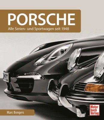 Porsche 1948-2014 - encyklopedia historia Bongers