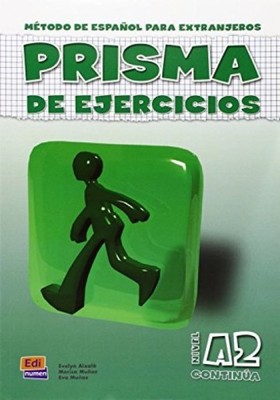 Club Prisma Team Prisma A2 Continua Exercises Book