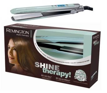 Prostownica Shine Therapy Remington S9950 polecam! - 3404189840 - oficjalne  archiwum Allegro