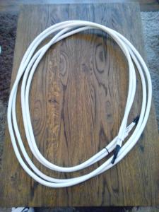 Kabel głosnikowy Chord Odyssey 4 bi-wire 3,6 m