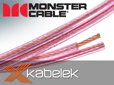 Kabel głośnikowy Monster XPHP 2x 2,5mm - Warszawa