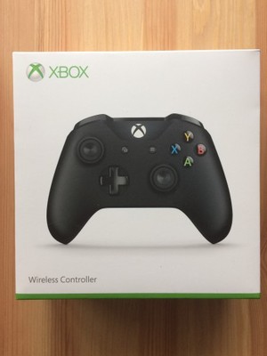 Pad Microsoft Xbox One S 6CL-00002 Czarmy