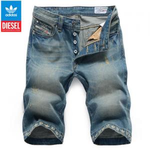 Krótkie Meskie Jeans Adidas&amp;Diesel Rozmiar 34