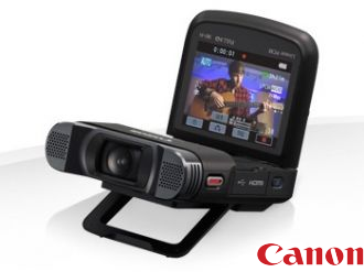 Kamera cyfrowa Canon LEGRIA mini X + CASHBACK 215