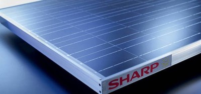 Panel moduł słoneczny Sharp ND-RB270 270W