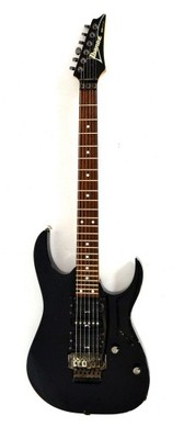 Ibanez RG 420 Black MIJ Gitara Elektryczna