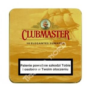 Cygaretki Clubmaster Superior Sumatra 10 szt.
