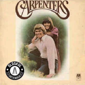 Carpenters - Carpenters (LP)