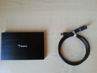 Dysk HDD zewnętrzny 750GB Asus Zenbook UX303LN