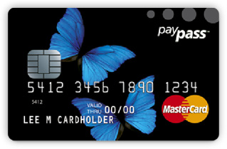 KARTA NA FESTIWALE - karta prepaid PayPass BZWBK