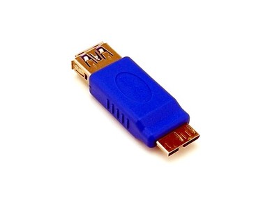 Adapter-łącznik-przejściówka na micro USB-USB 3.0
