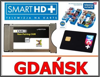Zestaw Startowy Neotion TV PACK Smart HD+ TNK 1msc