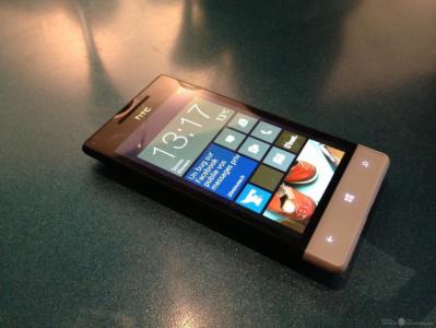 Htc 8s a620e обзор