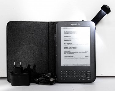 Amazon kindle keyboard 3g прошивка