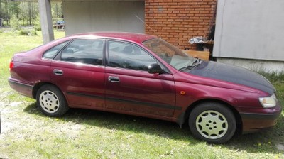 Toyota carina 2022