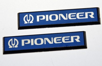 Картинки pioneer логотипы