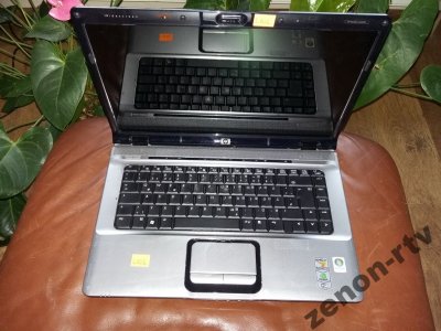 Ноутбук hp pavilion dv6700 не включается