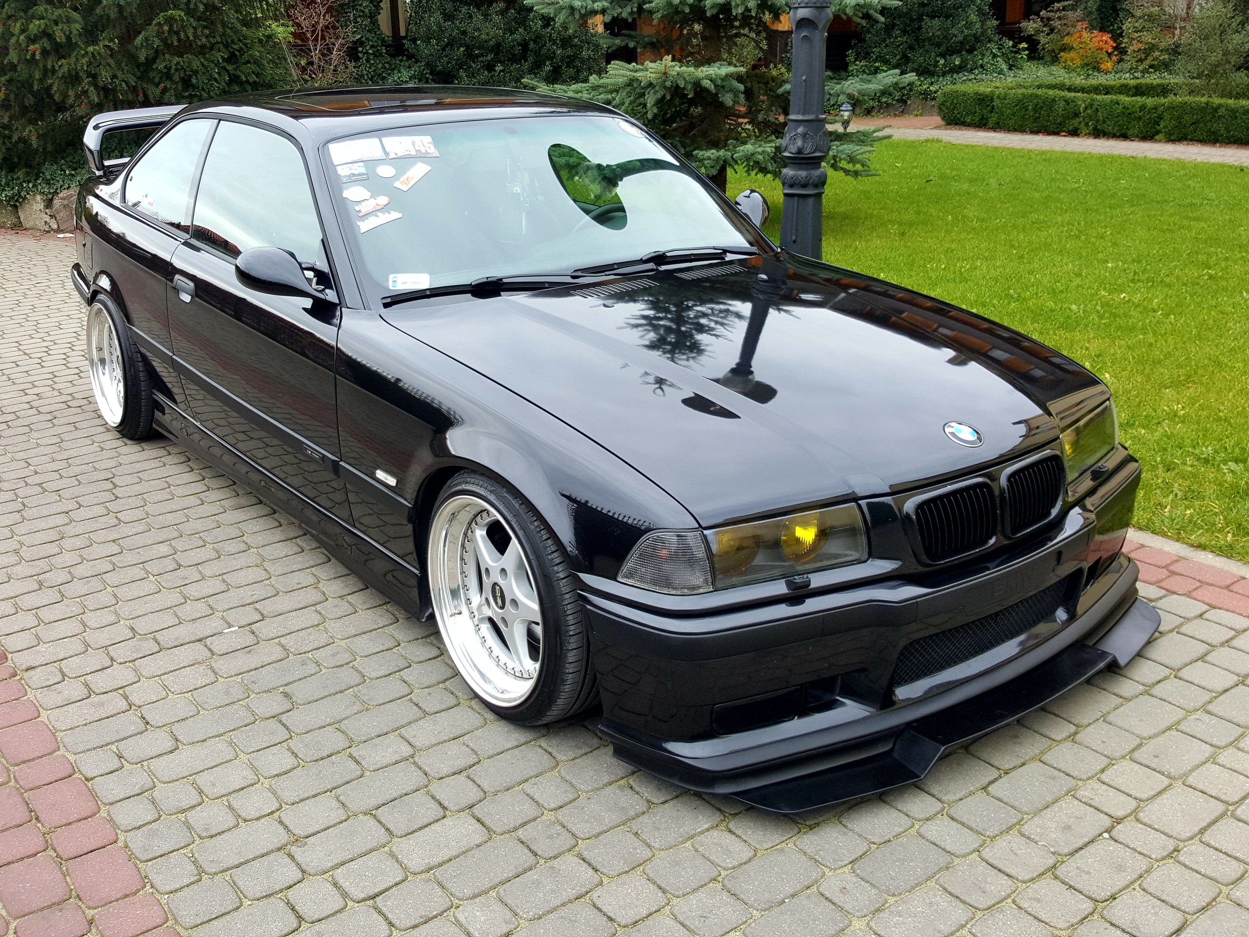 BMW E36 328 CLUBSPORT GT CLASS OZ MITO VADERY 7037546931