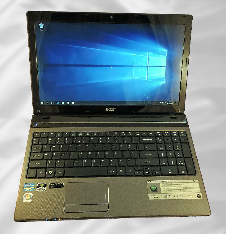 Acer 5750 клавиатура совместимость