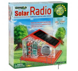 RADIO SOLARNE - zasilane energią słoneczna 36209 - 4352768811
