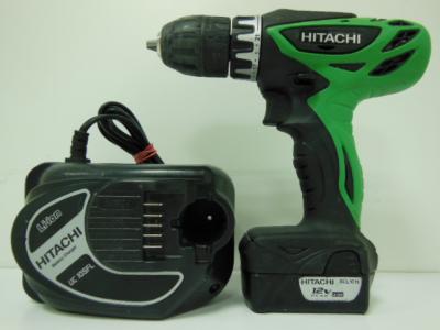 Hitachi ds10dfl аккумулятор