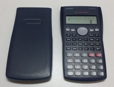 Kalkulator Casio Fx-350 MS