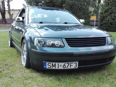 Passat b5 1998г