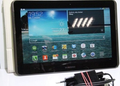 tablet samsung tab 2 p5100