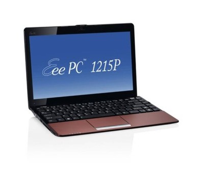 Asus eee pc 1215p обзор