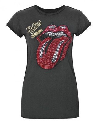 Amplified Rolling Stones Diamante t-shirt - 6556847022 - oficjalne ...