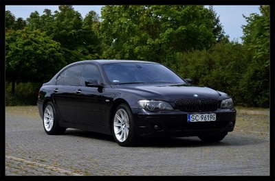 Bmw e66 individual