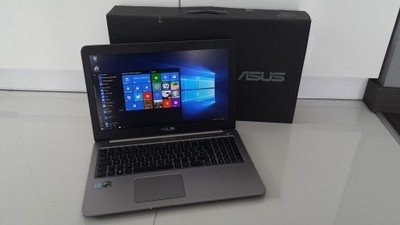 Asus k501u установка ssd