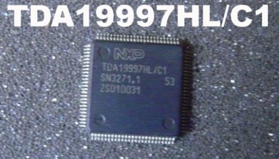 Tda19997hl c1 нет сигнала hdmi