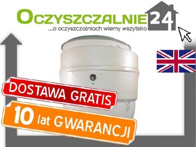 OCZYSZCZALNIA BIOLOGICZNA KINGSPAN BIODISC BA - 5551047620 - oficjalne ...